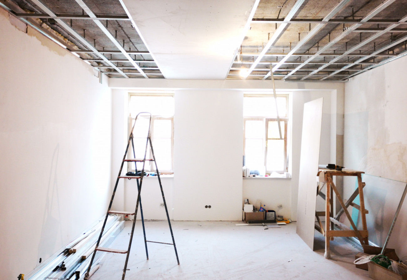 Гипсокартон: 7 практични приложения в съвременния дом