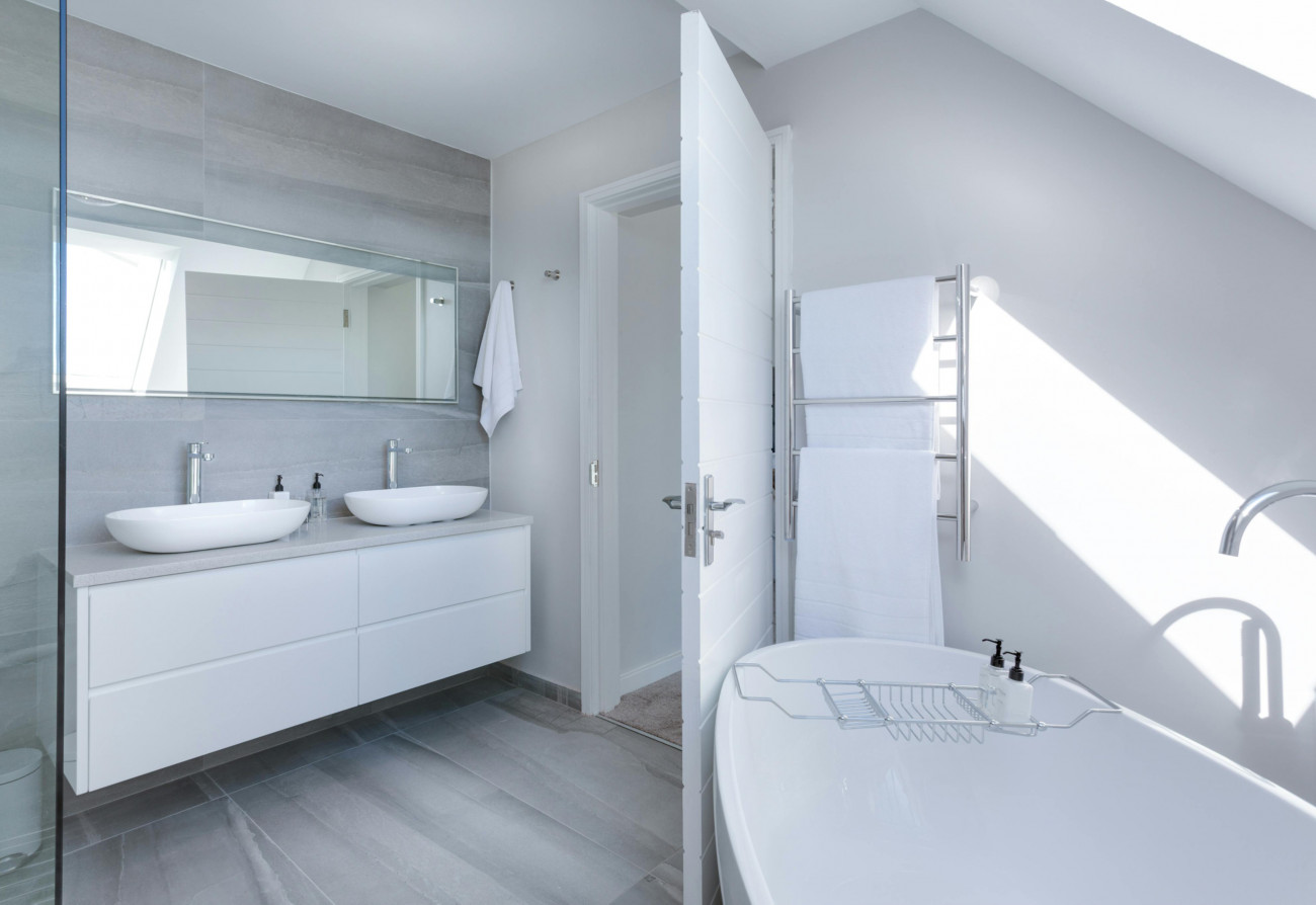 Ремонт на баня: Какво да вземем предвид при избора на плочки и материали