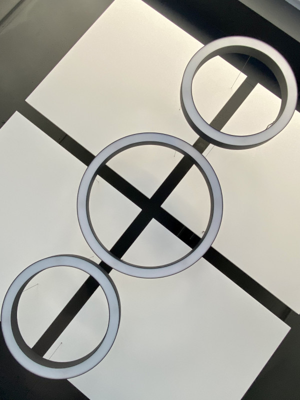 Окачен таван