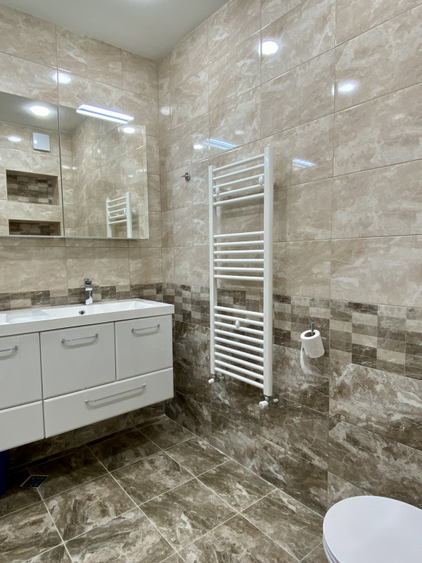 Ремонт на баня