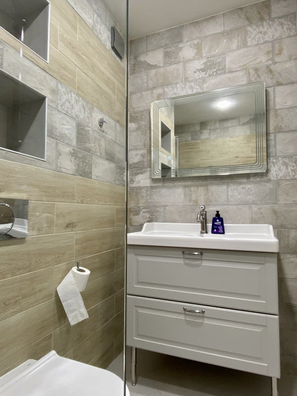 Ремонт на баня София