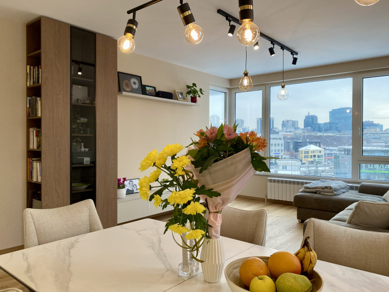 Апартамент в ново строителство – уют и стил за цялото семейство