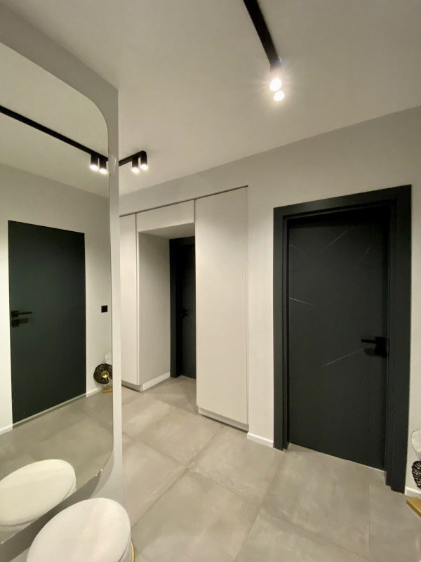 Ремонт на коридор