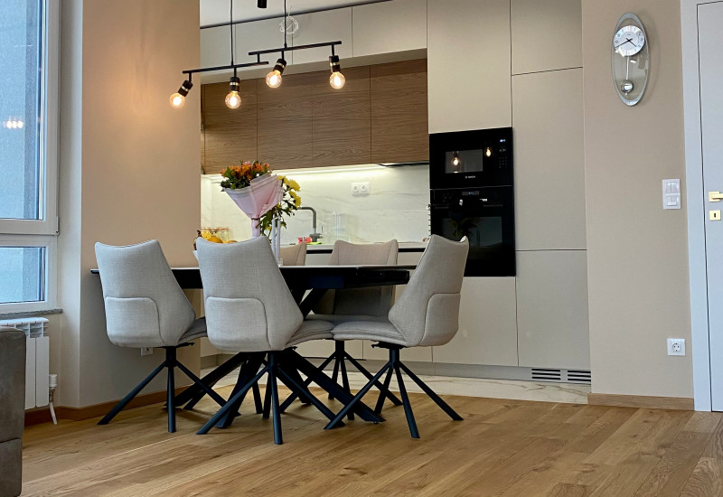 Апартамент в ново строителство – уют и стил за цялото семейство