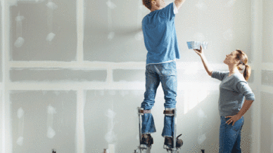 Монтаж на гипсокартон София